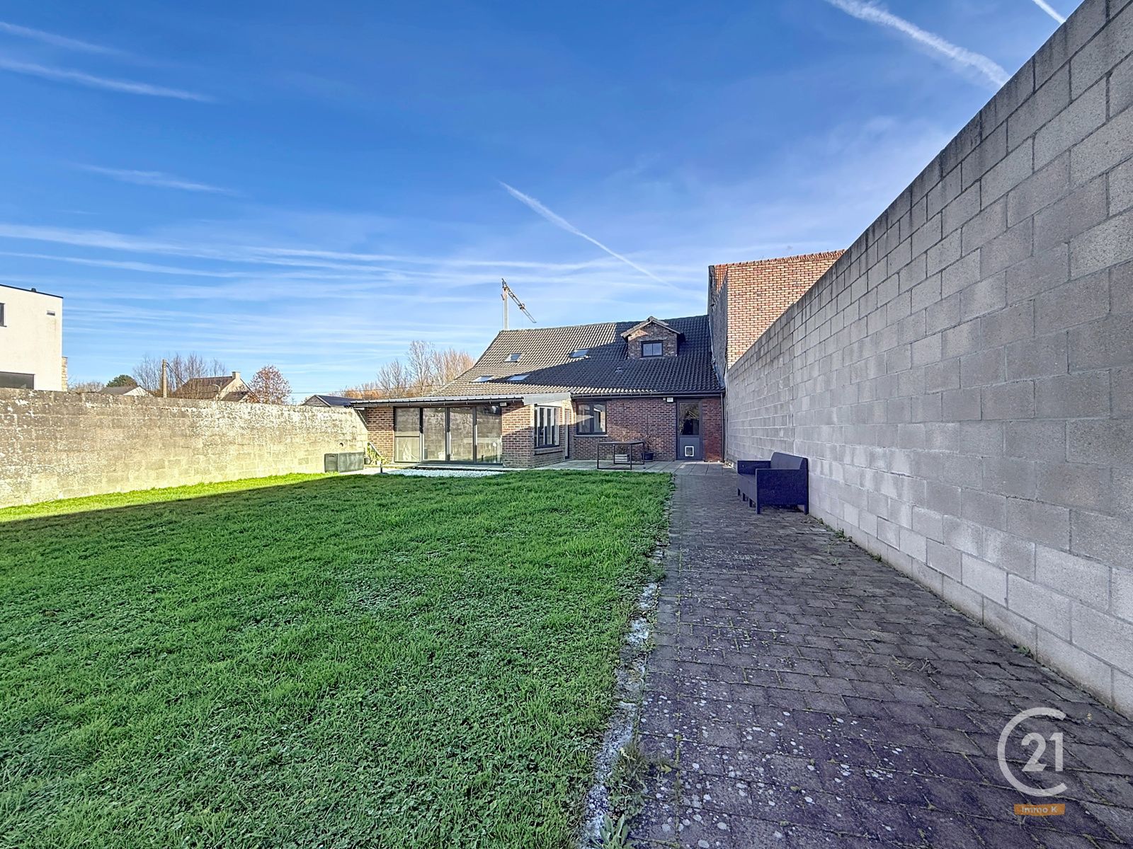 Instapklare halfopen bebouwing  foto 14