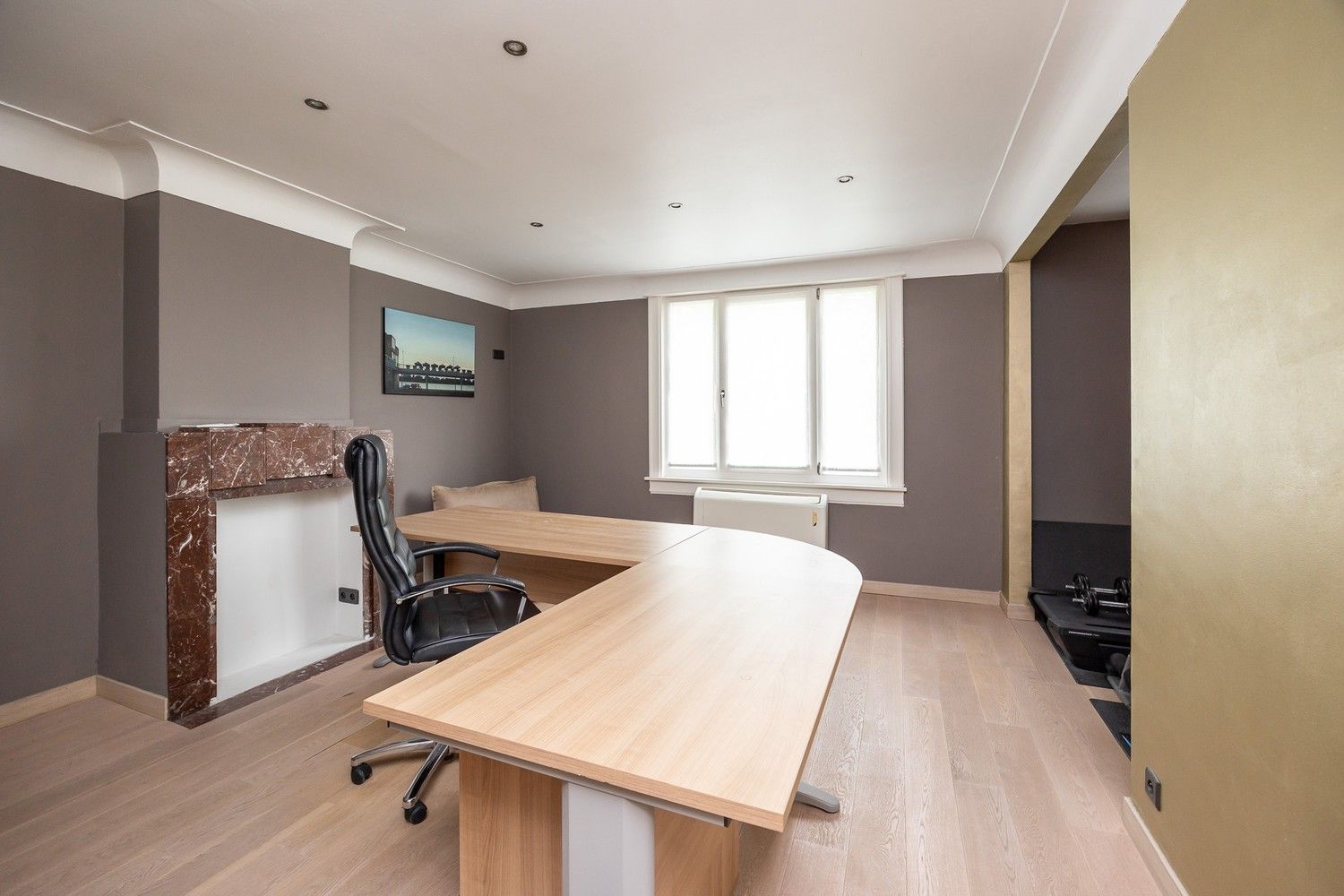 Prachtige art-deco herenwoning van 268m² op ideale locatie nabij het Albertpark te Antwerpen foto 27