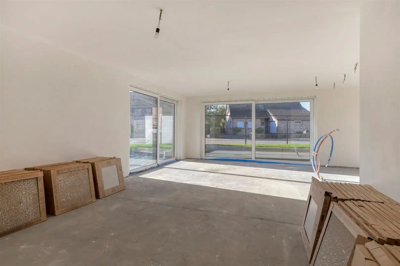 TE KOOP: Moderne nieuwbouwwoning met 3 slaapkamers in Geetbets! foto 6