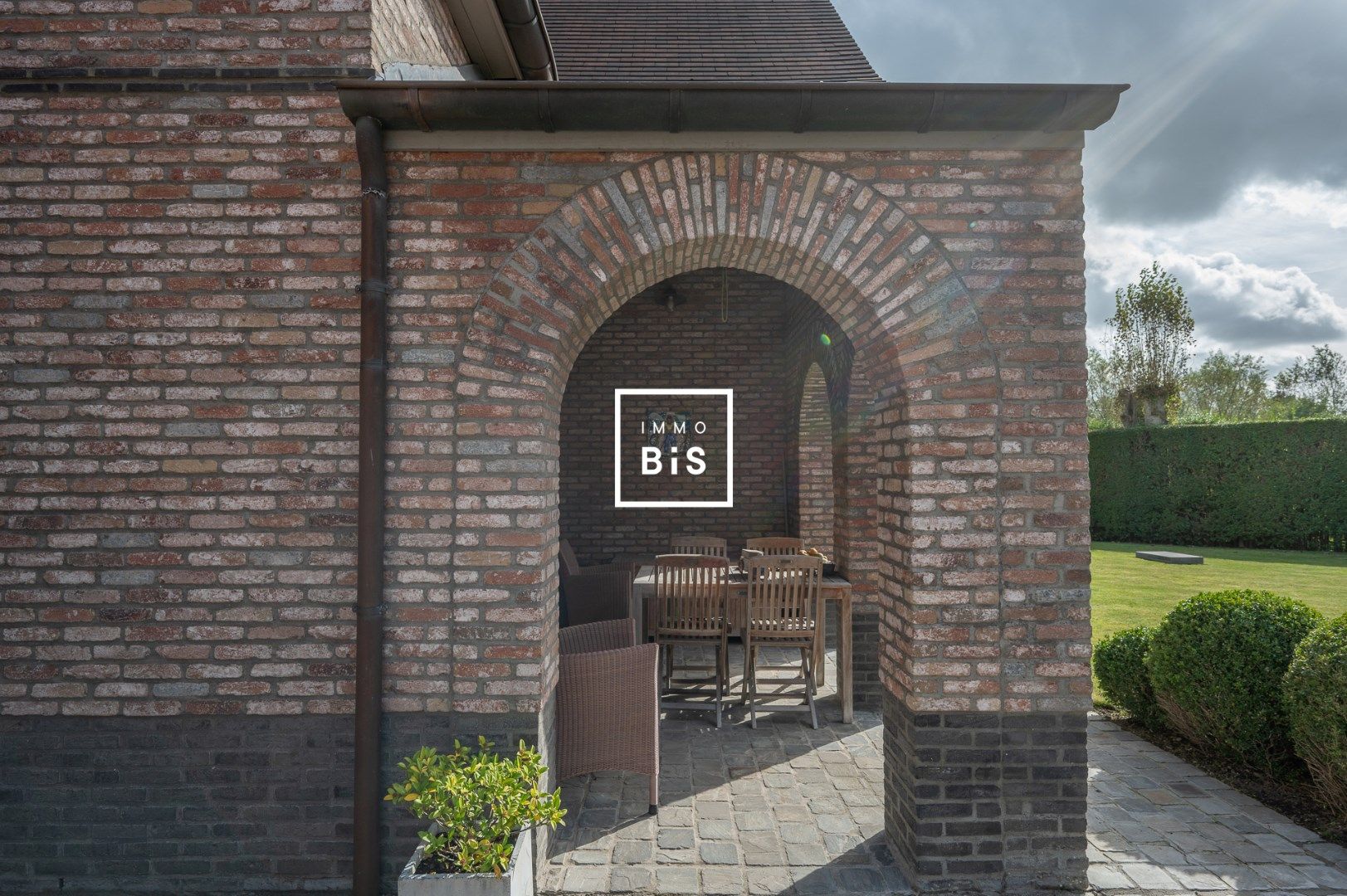 Statige villa op een rustige en residentiële ligging in het Zoute foto 7