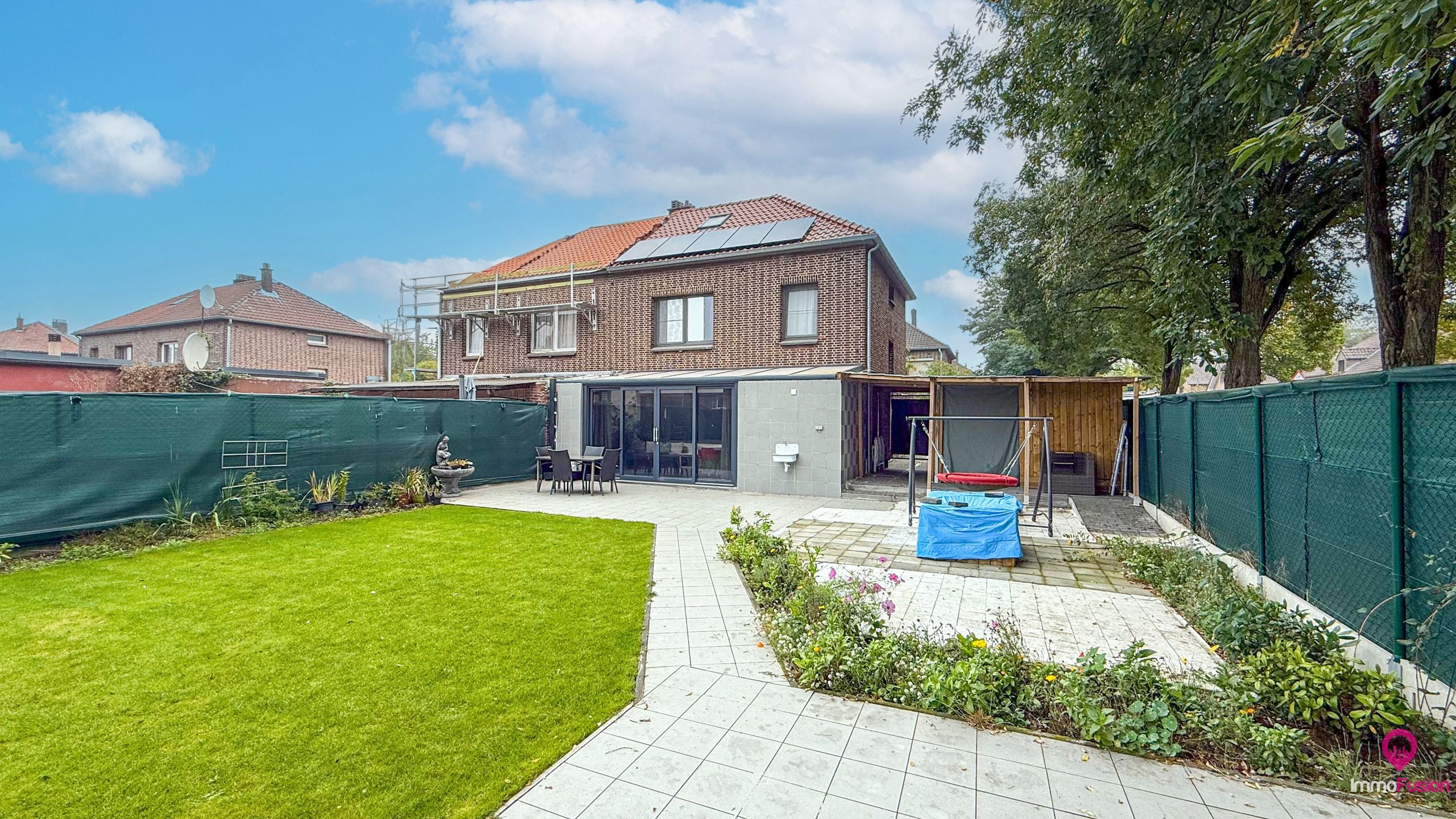 Instapklare woning met 3 slpks en label B met zonnepanelen! foto 27