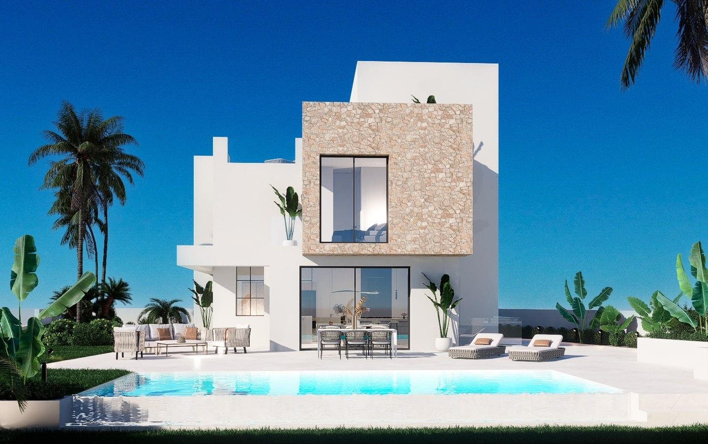 Las Bellas Luxury Villas - Finestrat foto 2