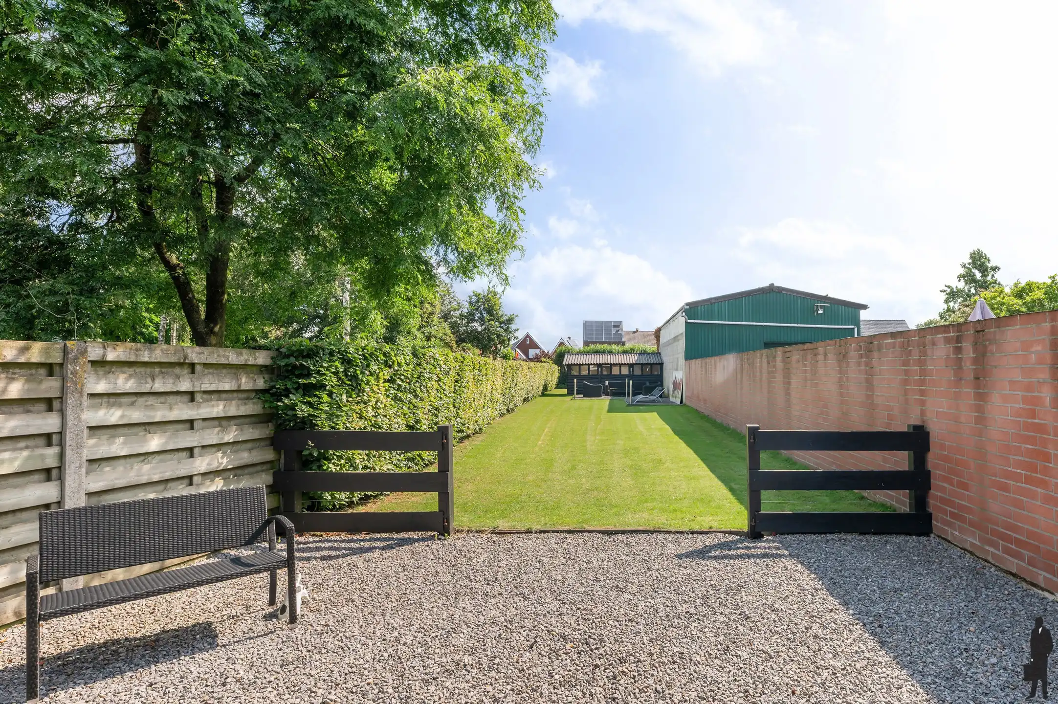 NIEUWE VOORWAARDEN! Tijdloze, vrijstaande woning met 4 slpk. gelegen in het centrum van Wortel - Hoogstraten. foto 13