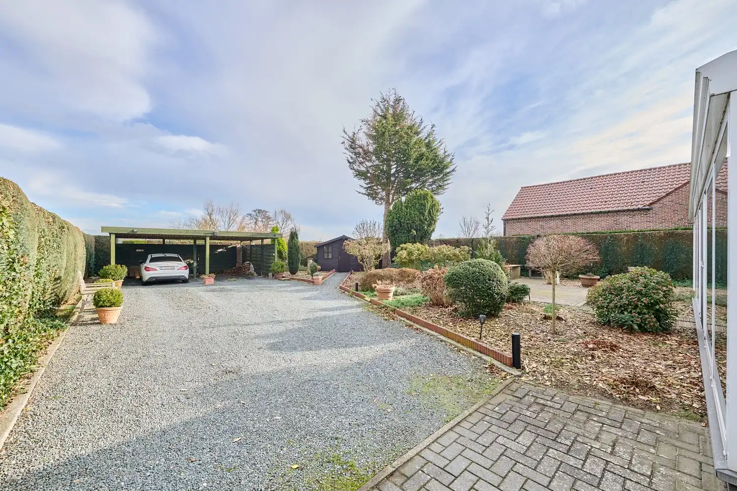 Praktisch ingedeeld keurig onderhouden landhuis - landelijk gelegen foto 19