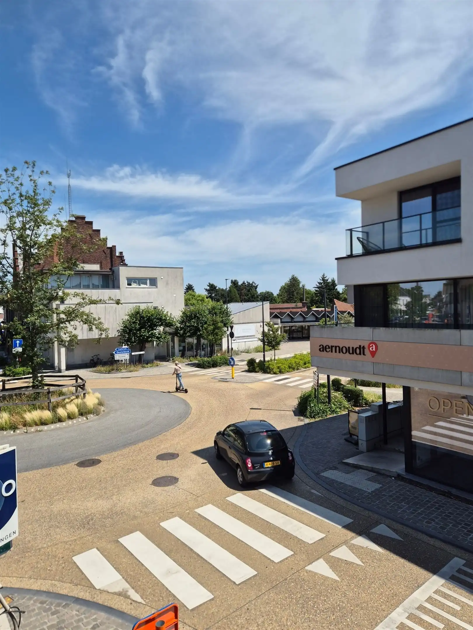 Appartement te huur Gentstraat 427/101 - 9041 OOSTAKKER