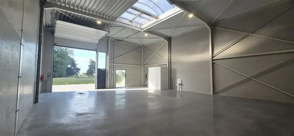 Goedgelegen nieuwbouwunit foto 2