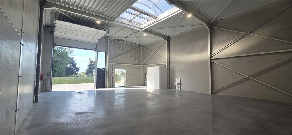 Goedgelegen nieuwbouwunit foto 2