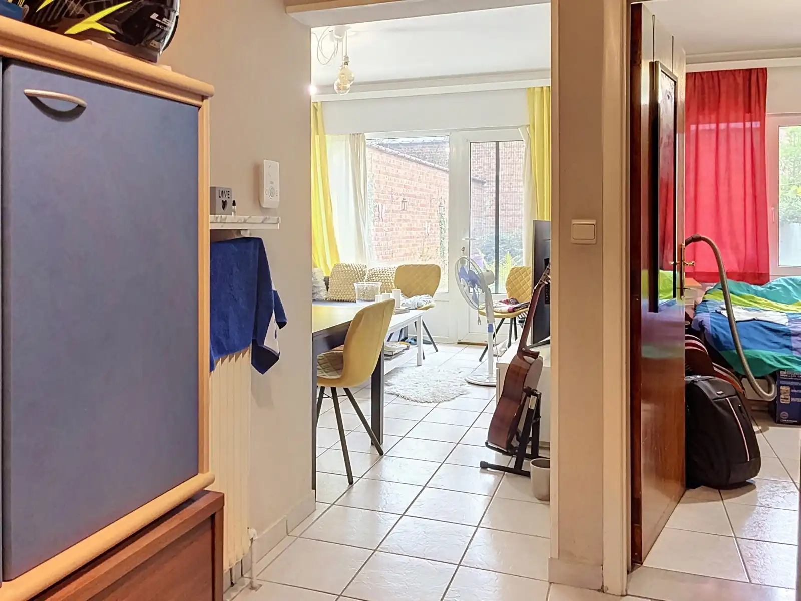 Studio met tuin foto 4
