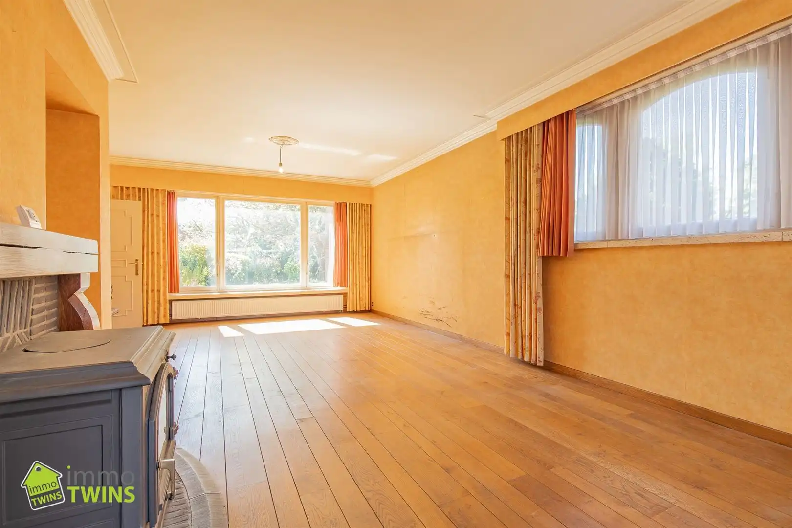 Prachtige open bebouwing met garage te Kruibeke.  foto 9