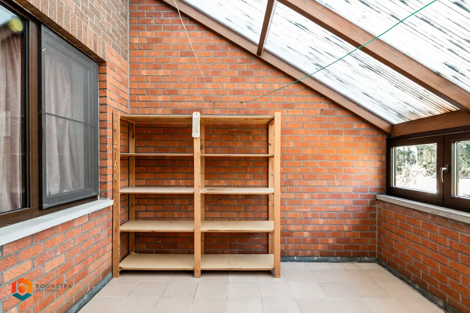 Lichtrijk appartement met 3 slpkrs te Grasheide foto 16