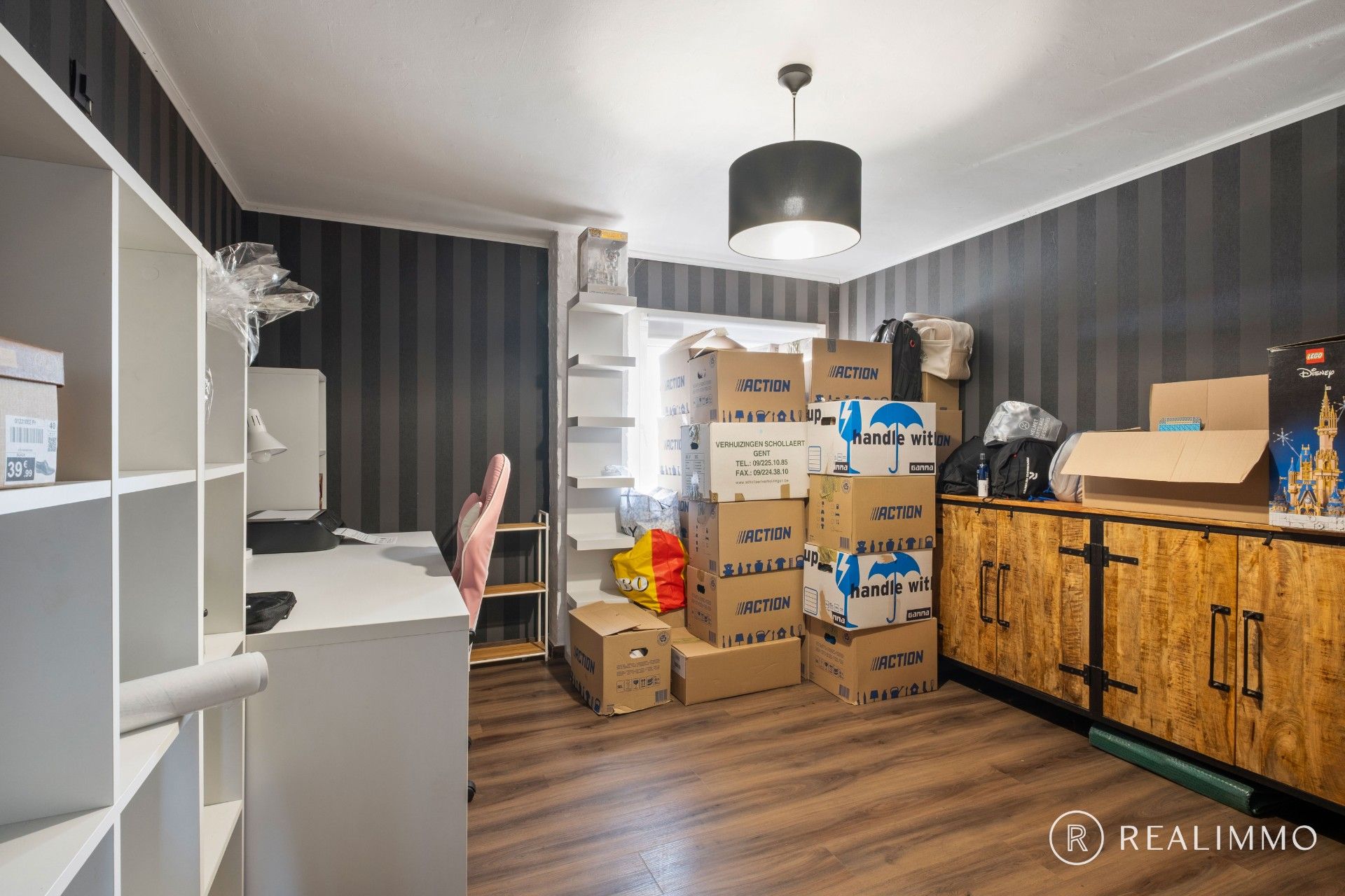 Landelijk gelegen woning te Avelgem foto 12
