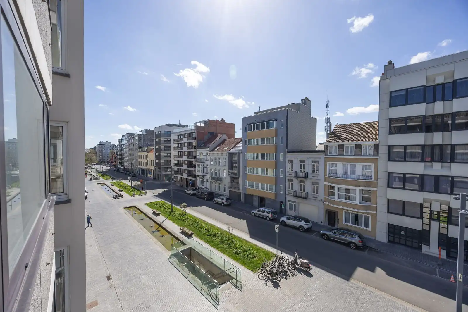 Subliem appartement met 2 slpk op topligging foto 14