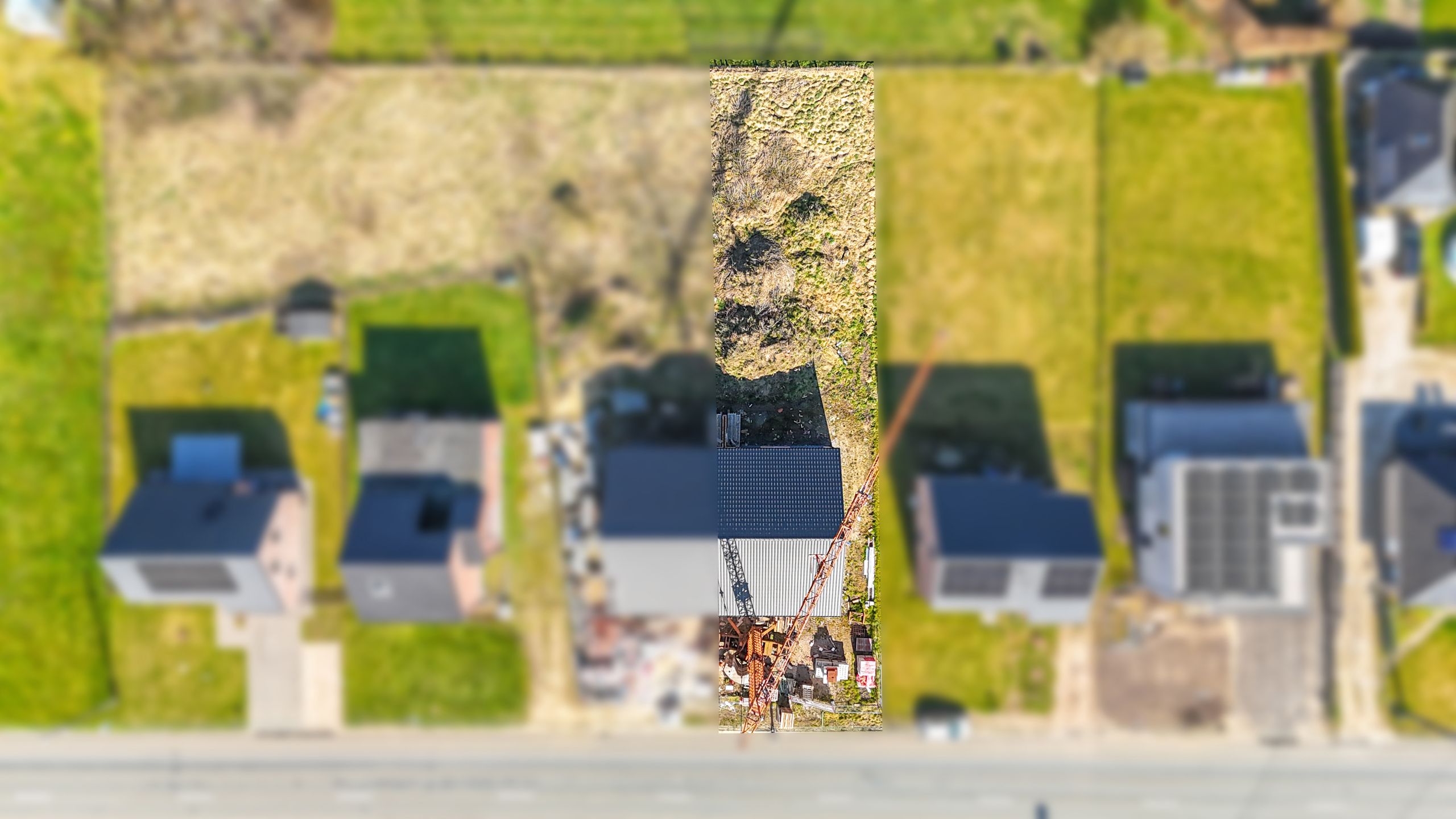 Hoogwaardige landelijke casco nieuwbouw met 4 a 5slpks! foto 6