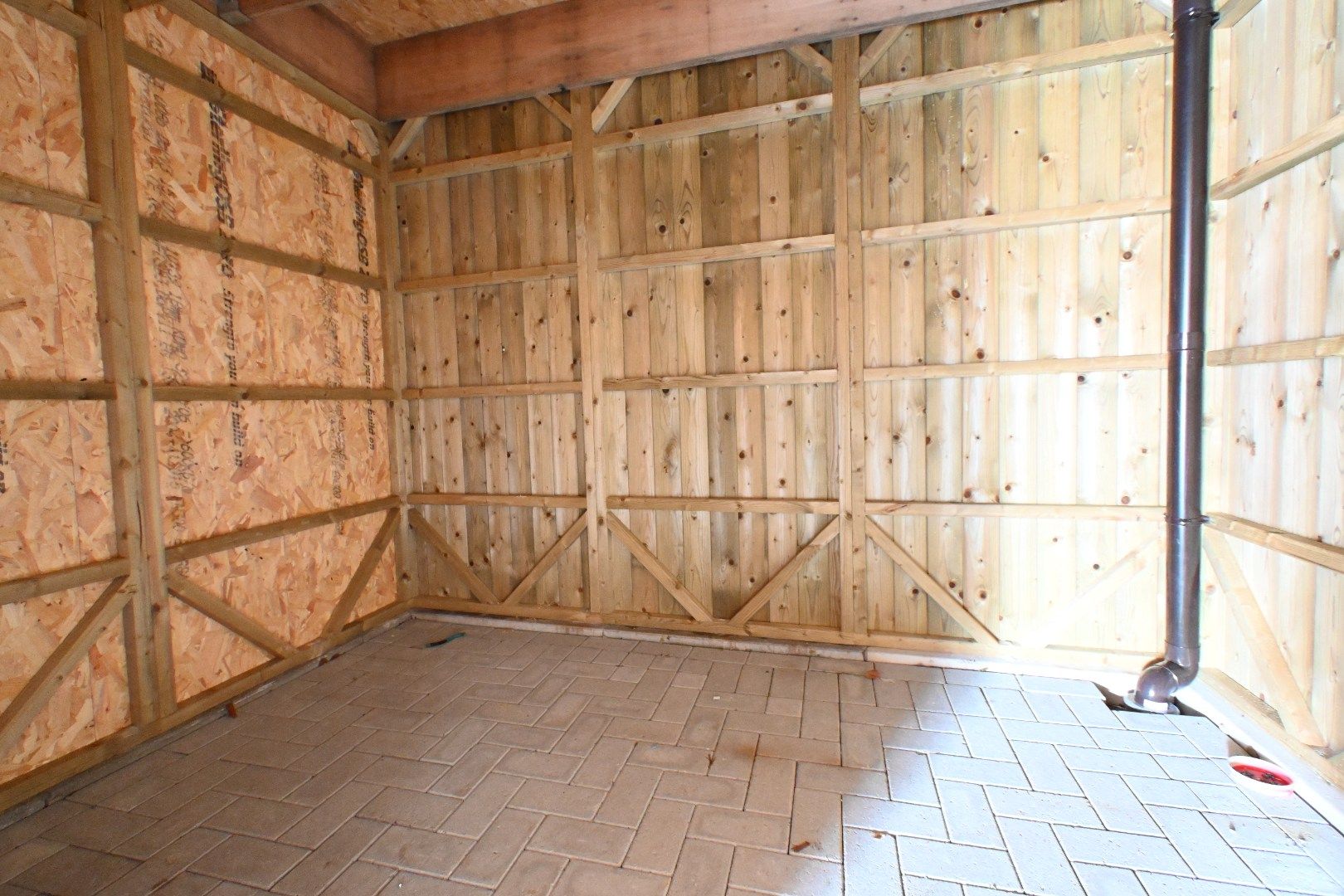 Knap nieuwbouwappartement op de eerste verdieping in centrum Hoeselt foto 29