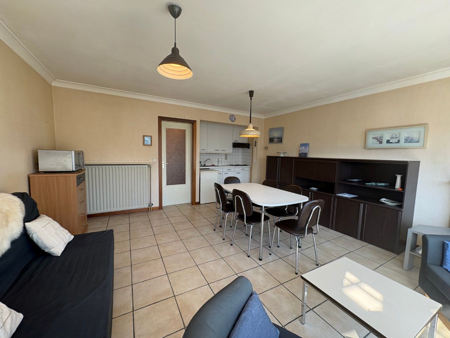 Te koop: 2-slaapkamer appartement op toplocatie in Koksijde foto 7