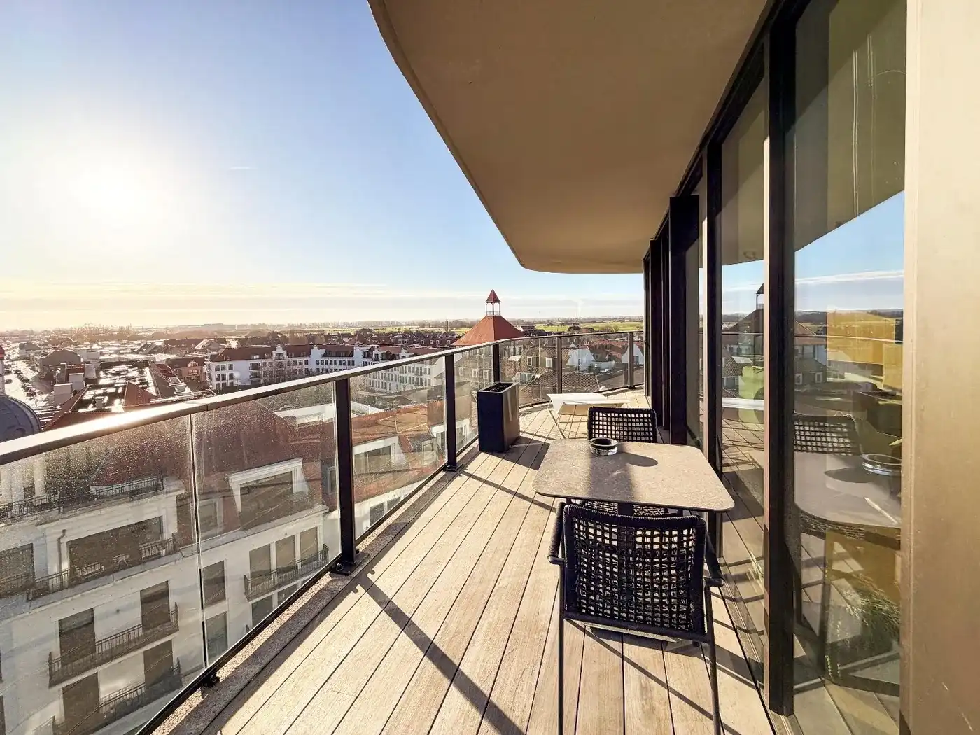 Appartement te koop Duinenwater 1/4.65 - 8300 Knokke-Heist