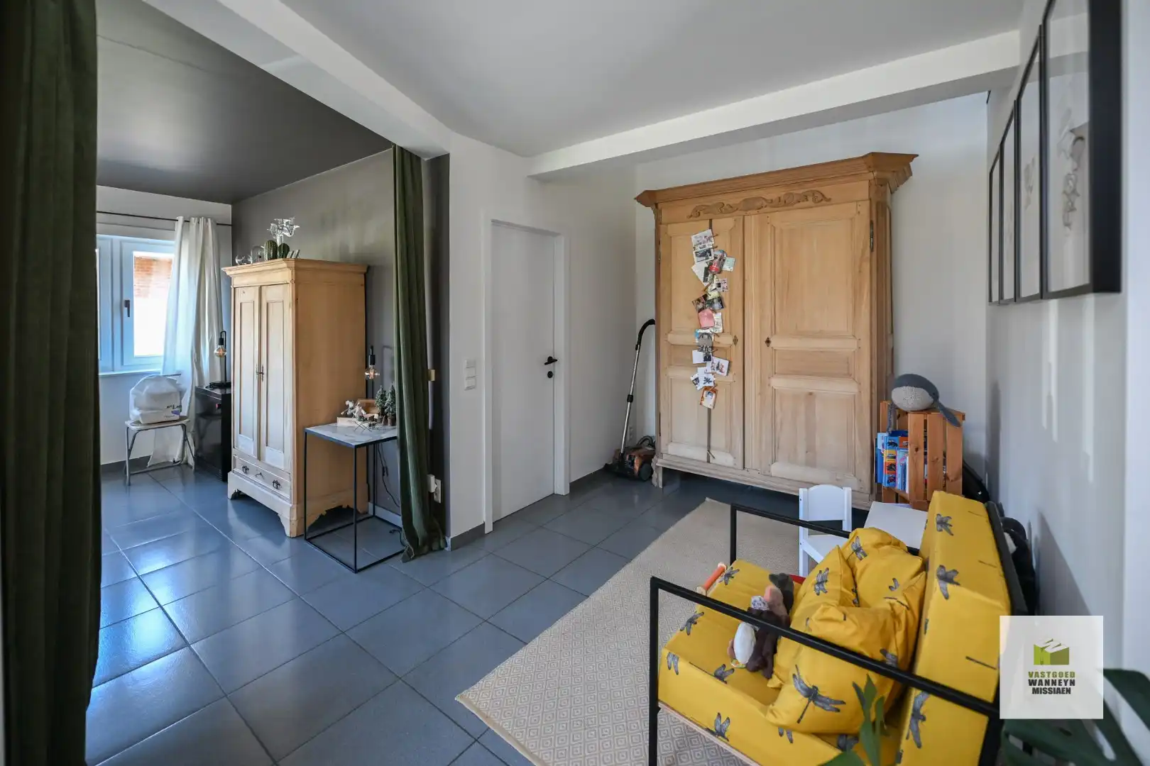 Centraal en rustig gelegen woning met 3slpk, garage en tuin foto 3