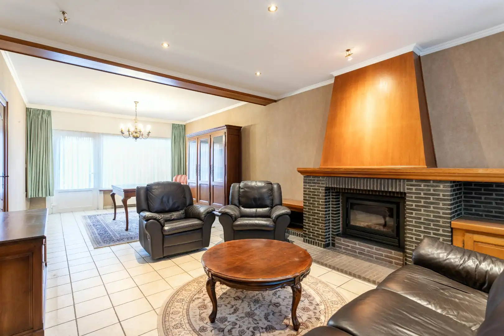 Vrijstaande woning (op 6a27) met 3 slpks, garage en tuin foto 6