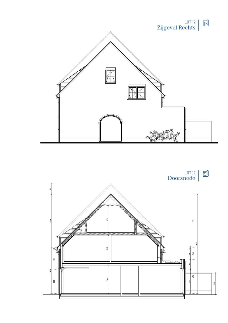 Evergem, Elslo - Venhoute - Fase 1: Lot 12 foto 7