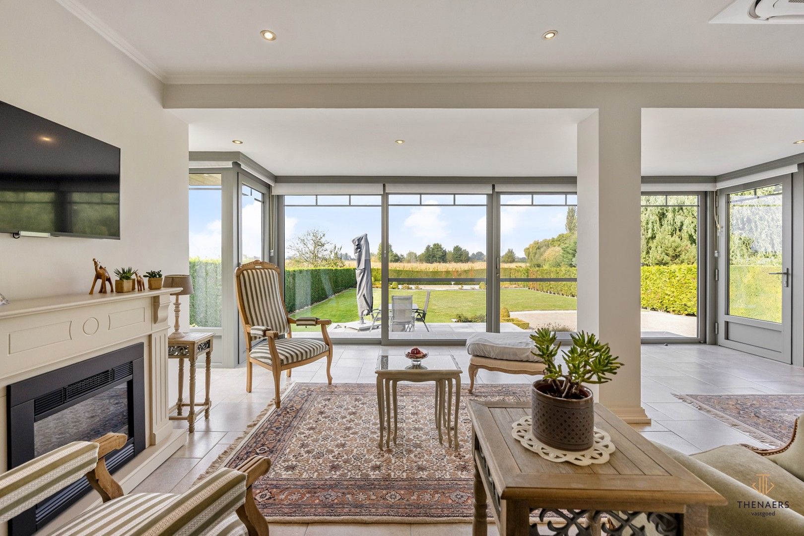 Mooi verzorgde landelijke woning met 3 slaapkamers. foto 15