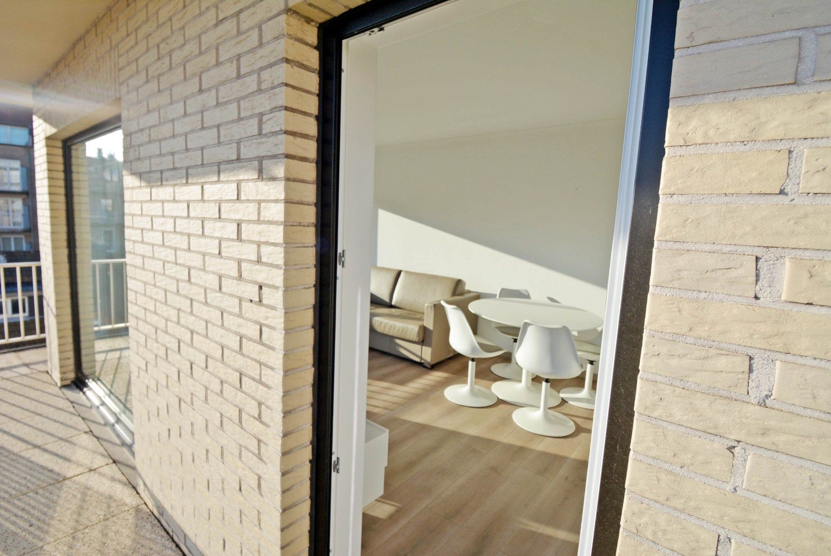 Moderne studio te huur in het centrum van Knokke-Heist. foto 9