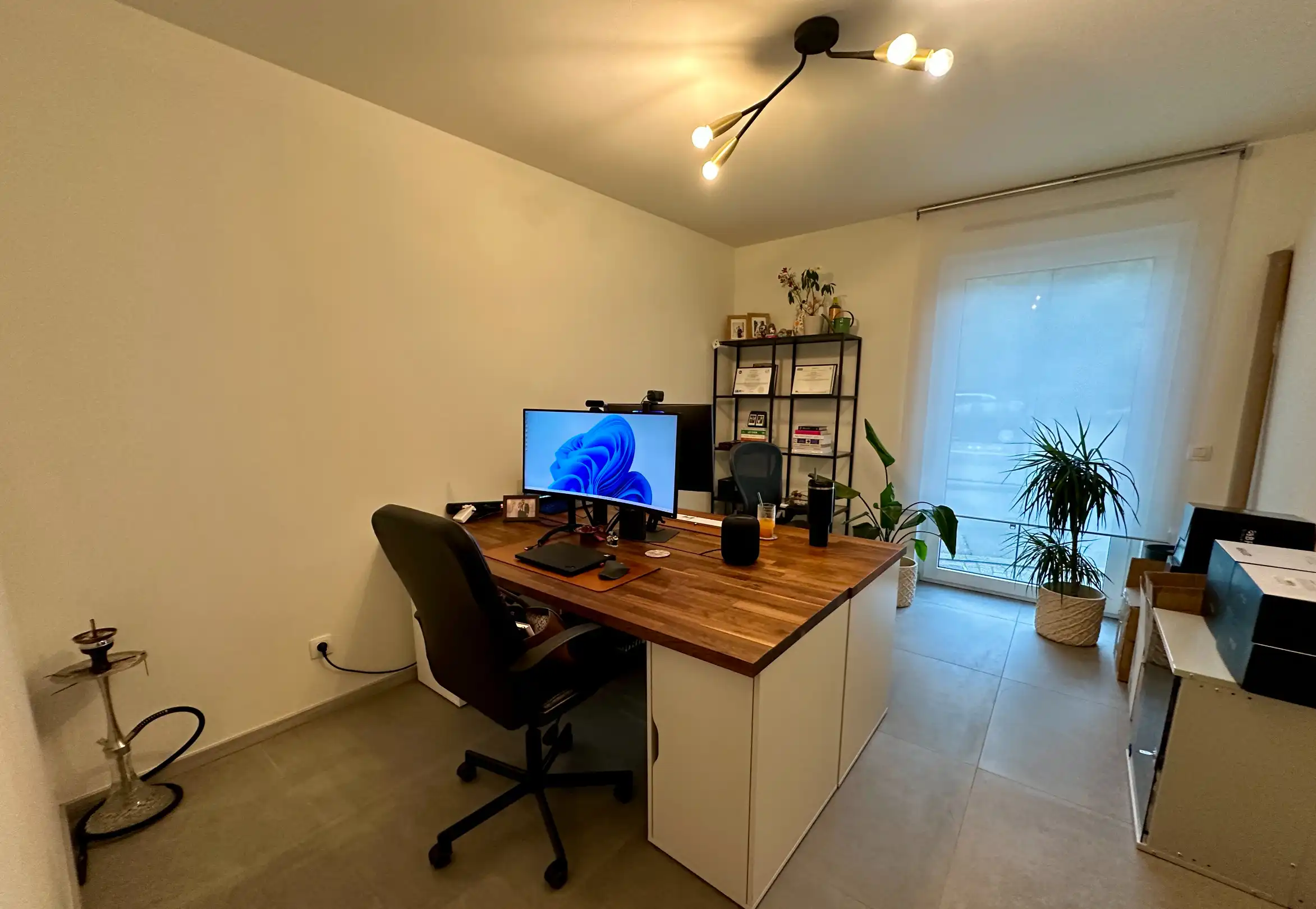 Energiezuinig gelijkvloers tweeslaapkamerappartement in Heusden-Zolder foto 7