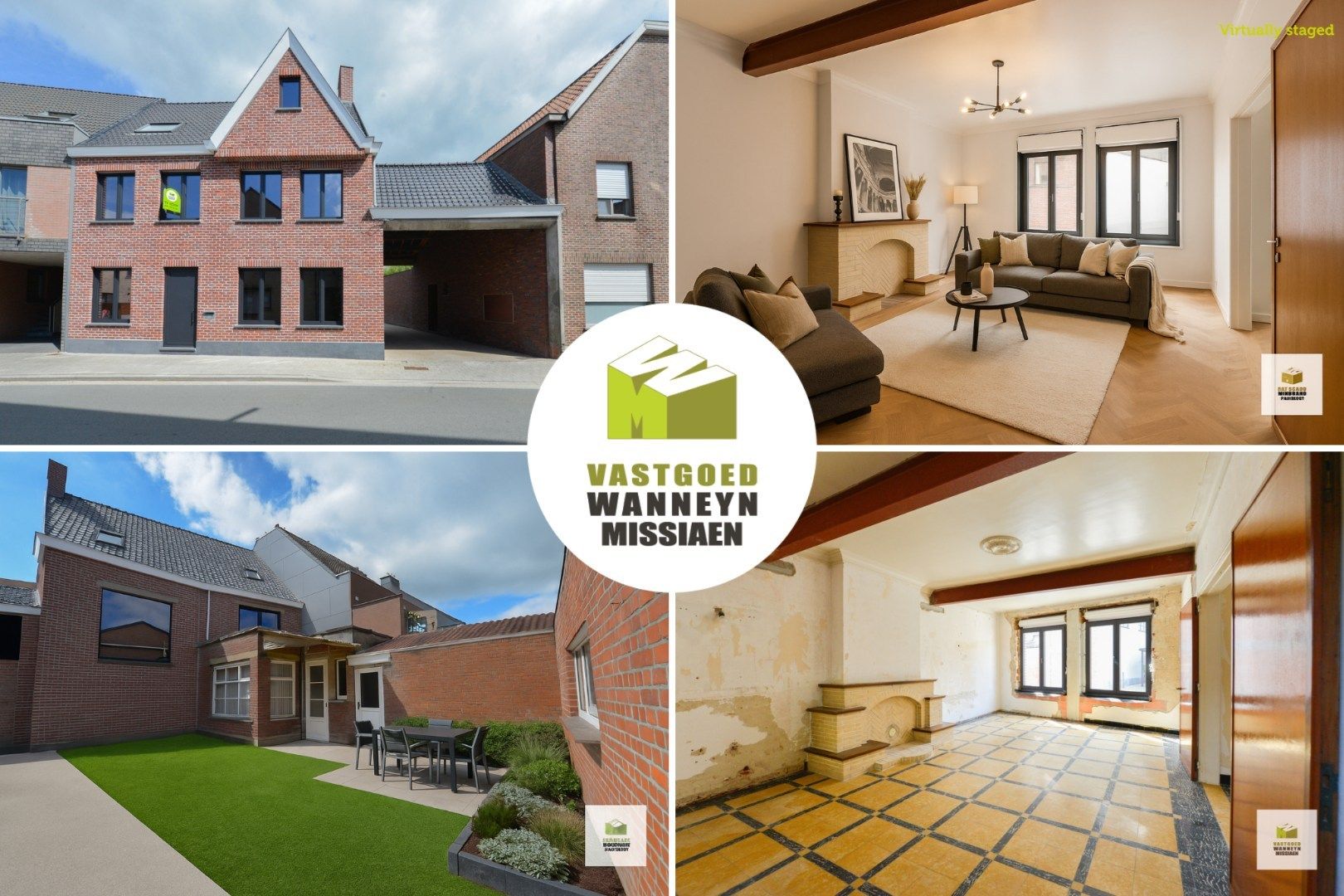 Huis te koop Kloosterstraat 88 - - 8755 Wingene