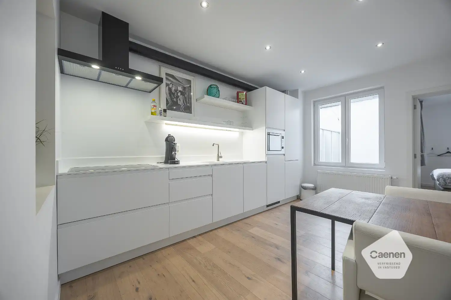 Gerenoveerd appartement vlakbij Visserskaai foto 9