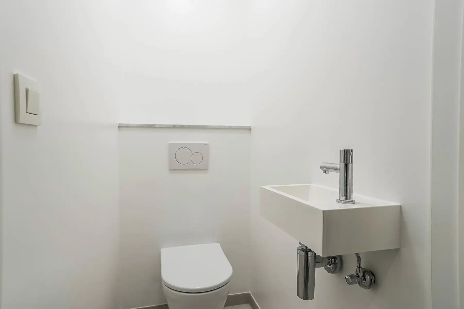 Fantastisch nieuwbouw appartement (BEN) met tuin en garage te Londerzeel foto 17