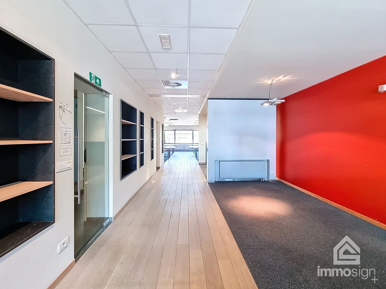 Energiezuinige kantoorruimte van 220 m² foto 15