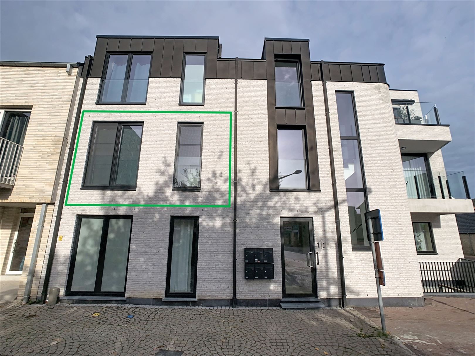 Appartement te huur Wijckmansstraat 1/0101 - 1820 STEENOKKERZEEL