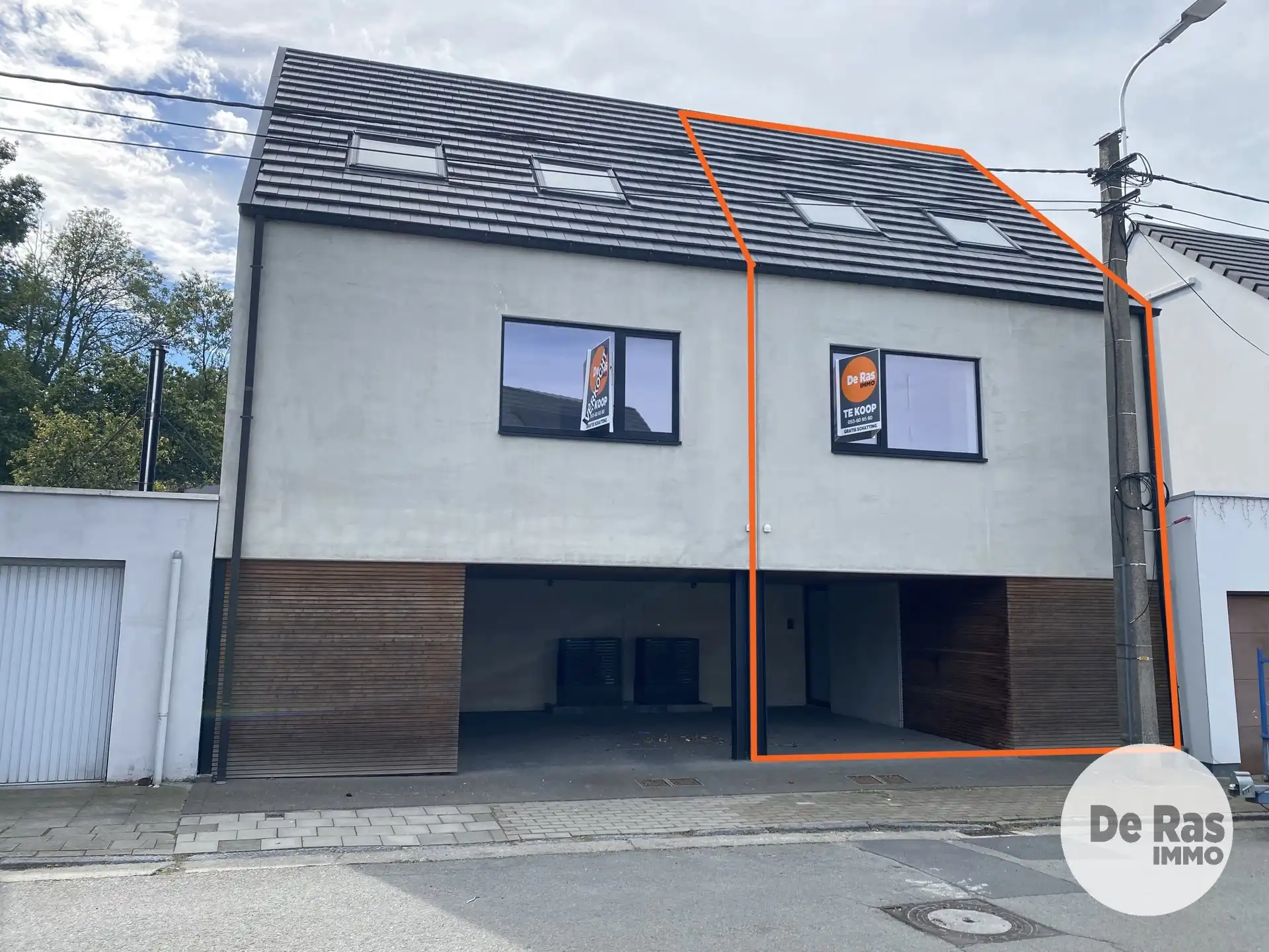 Huis te koop Uilebroek 9B - 9520 Sint-Lievens-Houtem
