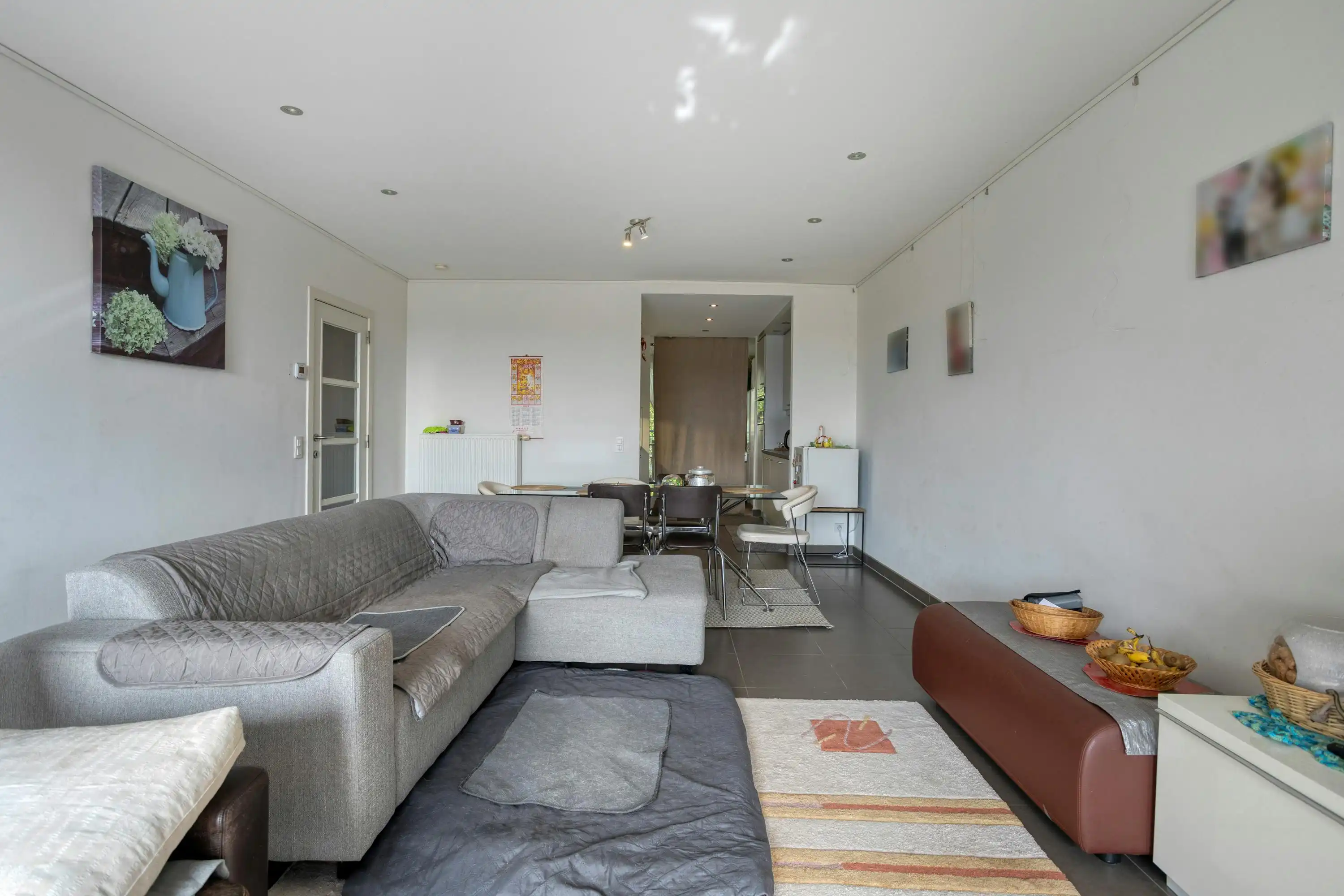 Ruim appartement met 2 grote terrassen en prachtig kanaalzicht foto 9