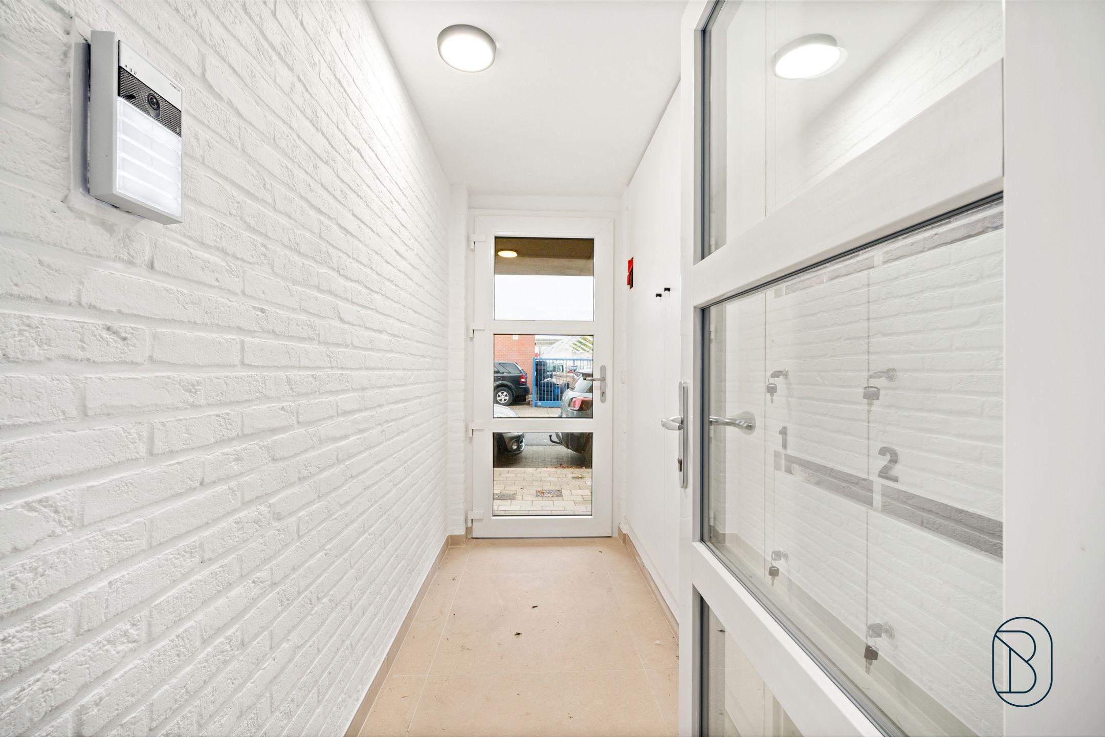 Appartementsgebouw bestaande uit 6 appartementen met garages foto 24