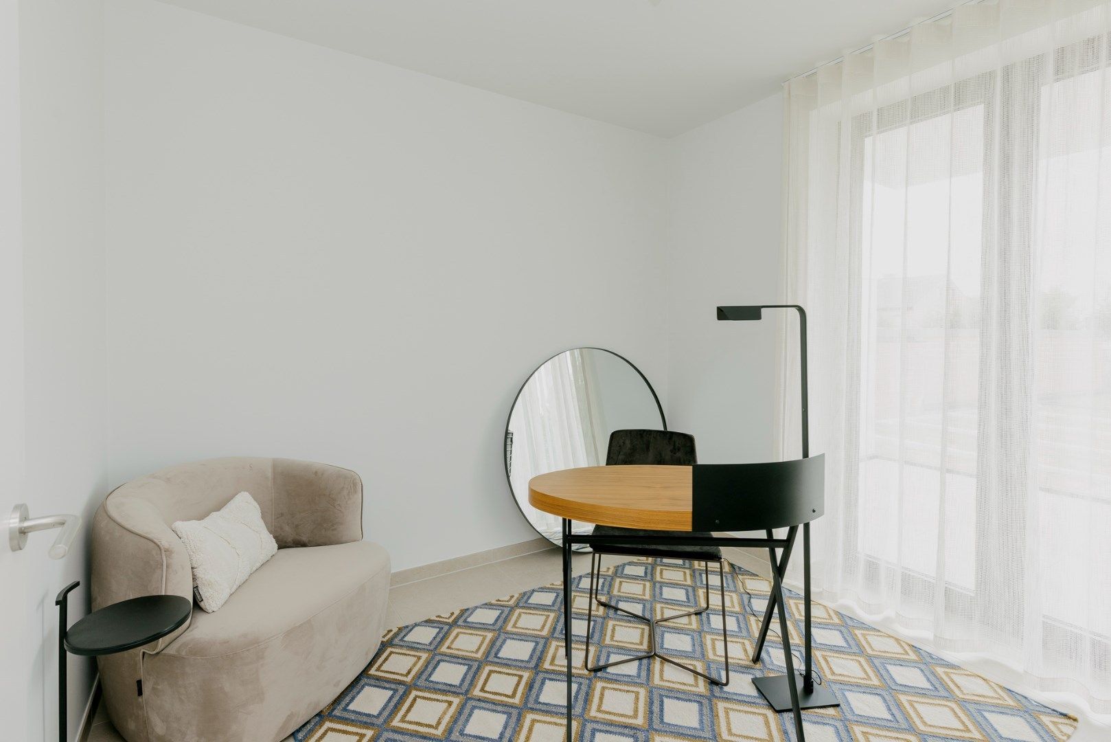 Instapklaar appartement in het mooie centrum van Tiegem foto 6