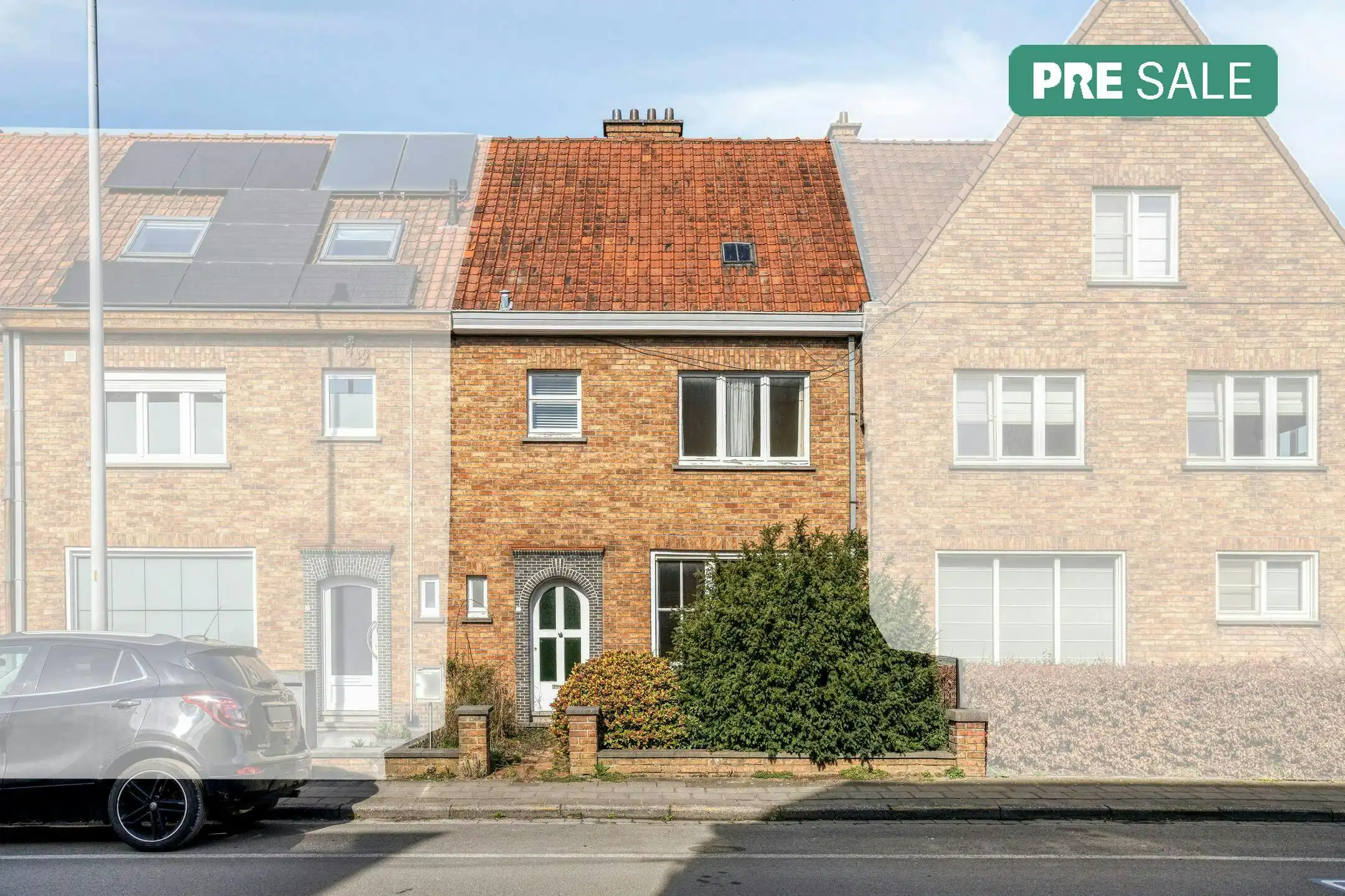 Huis te koop Hoogstraat 80 - 8800 Rumbeke