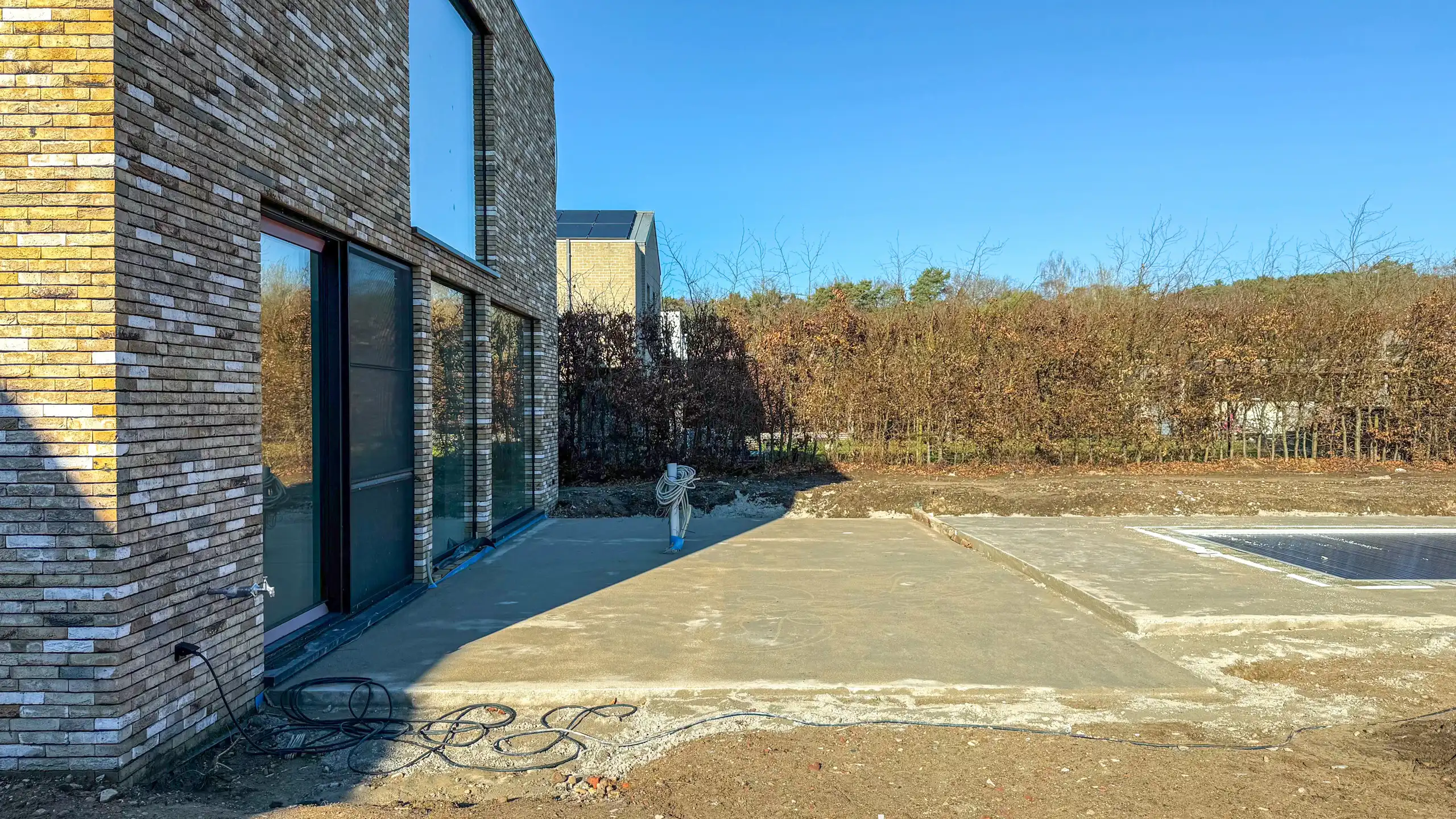 Nieuwbouwvilla met zwembad+poolhouse in Bolderberg aan 2% RR foto 58