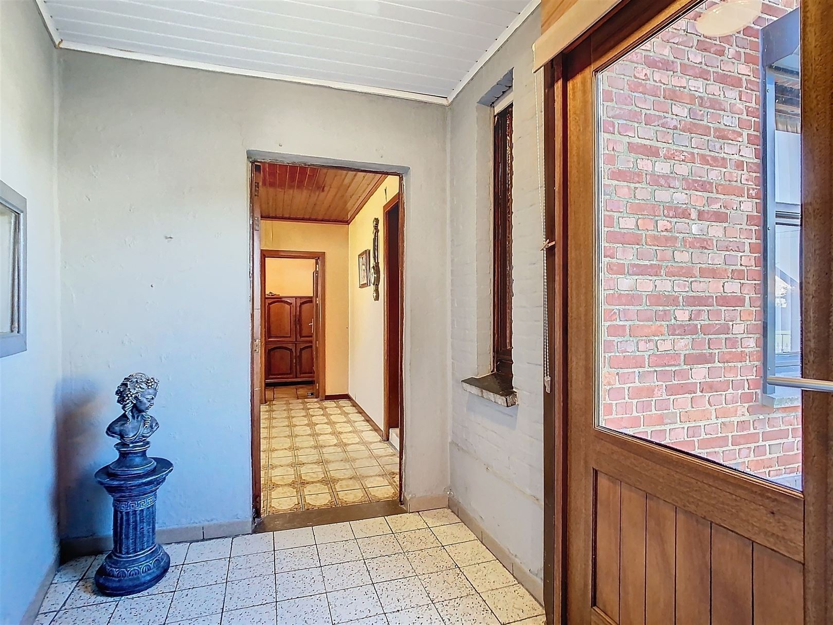 Te renoveren halfopen bebouwing, 3 slpks, tuin, 3a 50ca foto 17