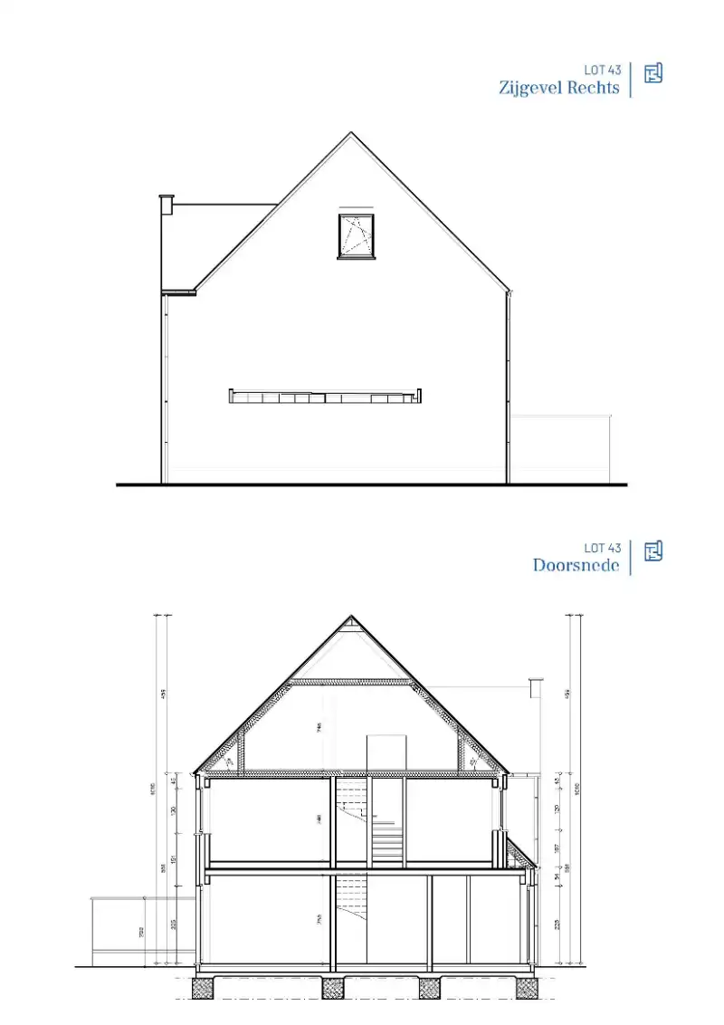 Ertvelde (Evergem), Benninckstraat - Fase 3: Lot 43 foto 10