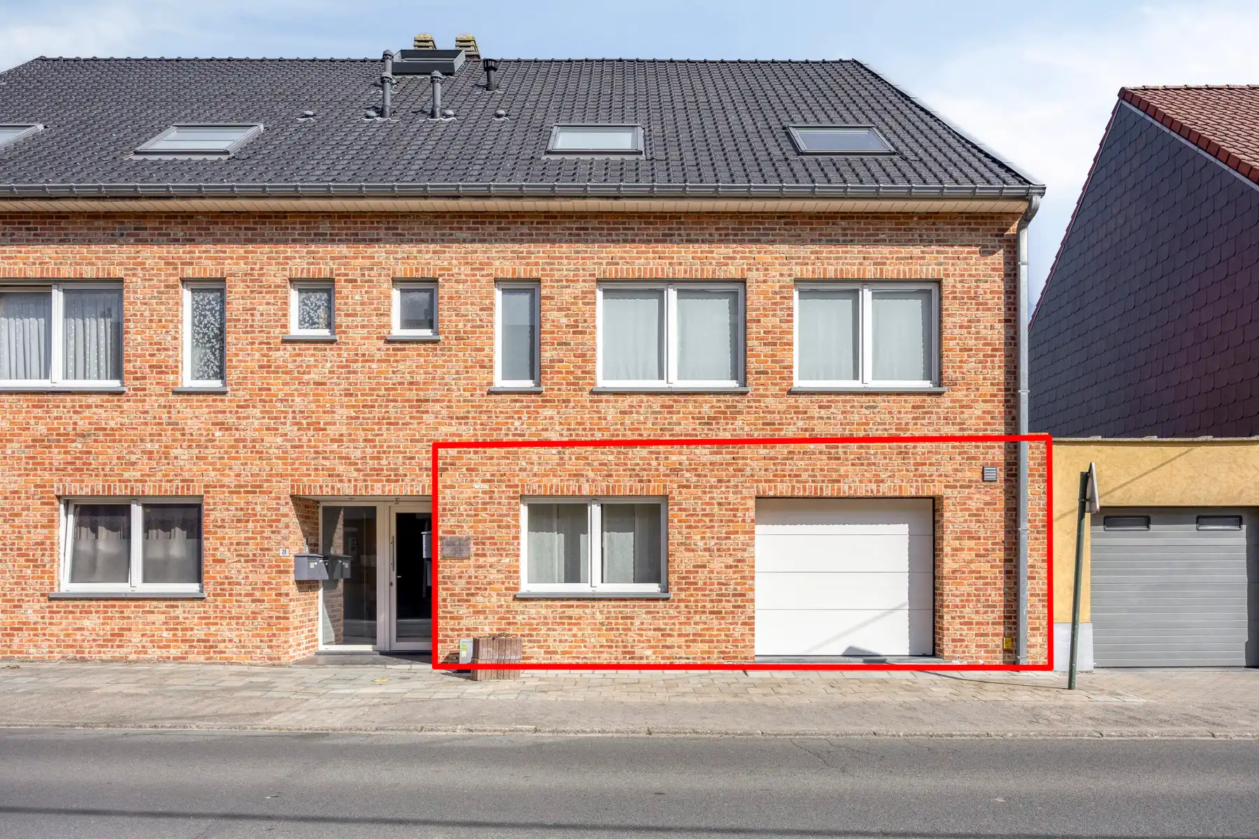 Appartement te koop Kortenbergsesteenweg 20/002 - 1820 Steenokkerzeel
