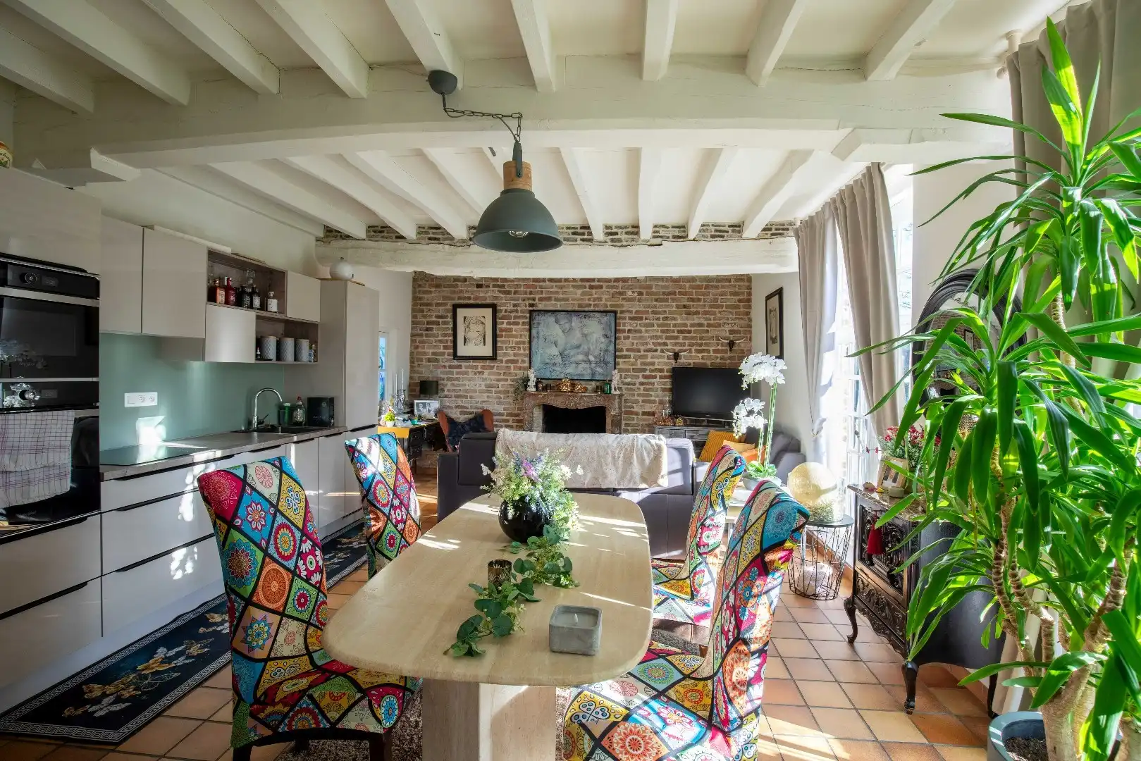 Luxe horecazaak met woonst, parking, terrassen en bureel te Oostduinkerke. foto 25