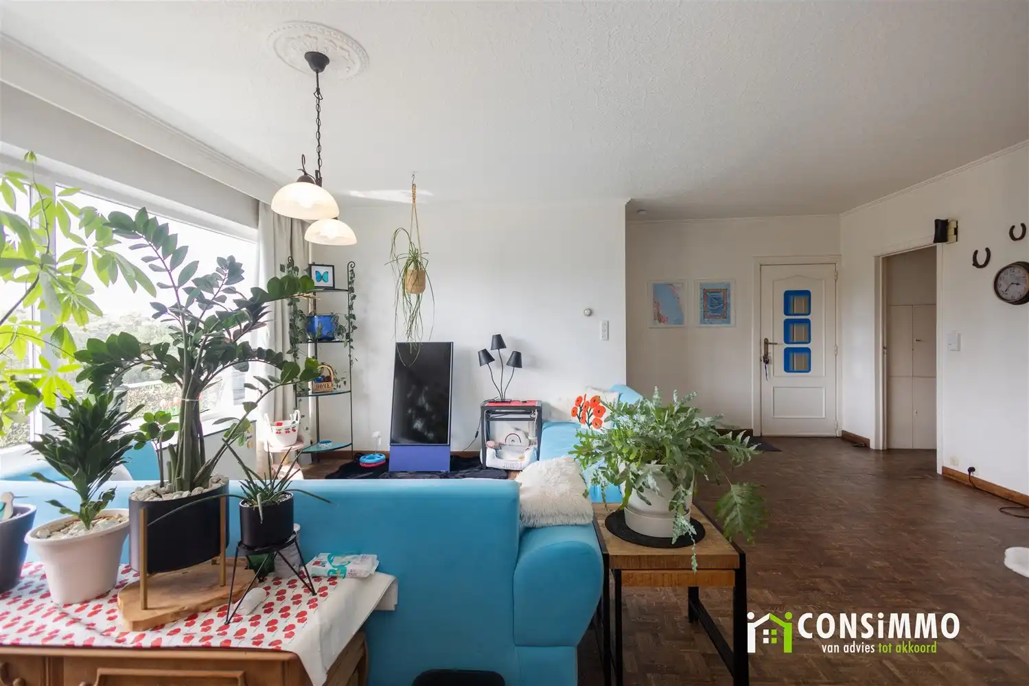 Appartement met 2 slaapkamers nabij Genk-Centrum foto 4