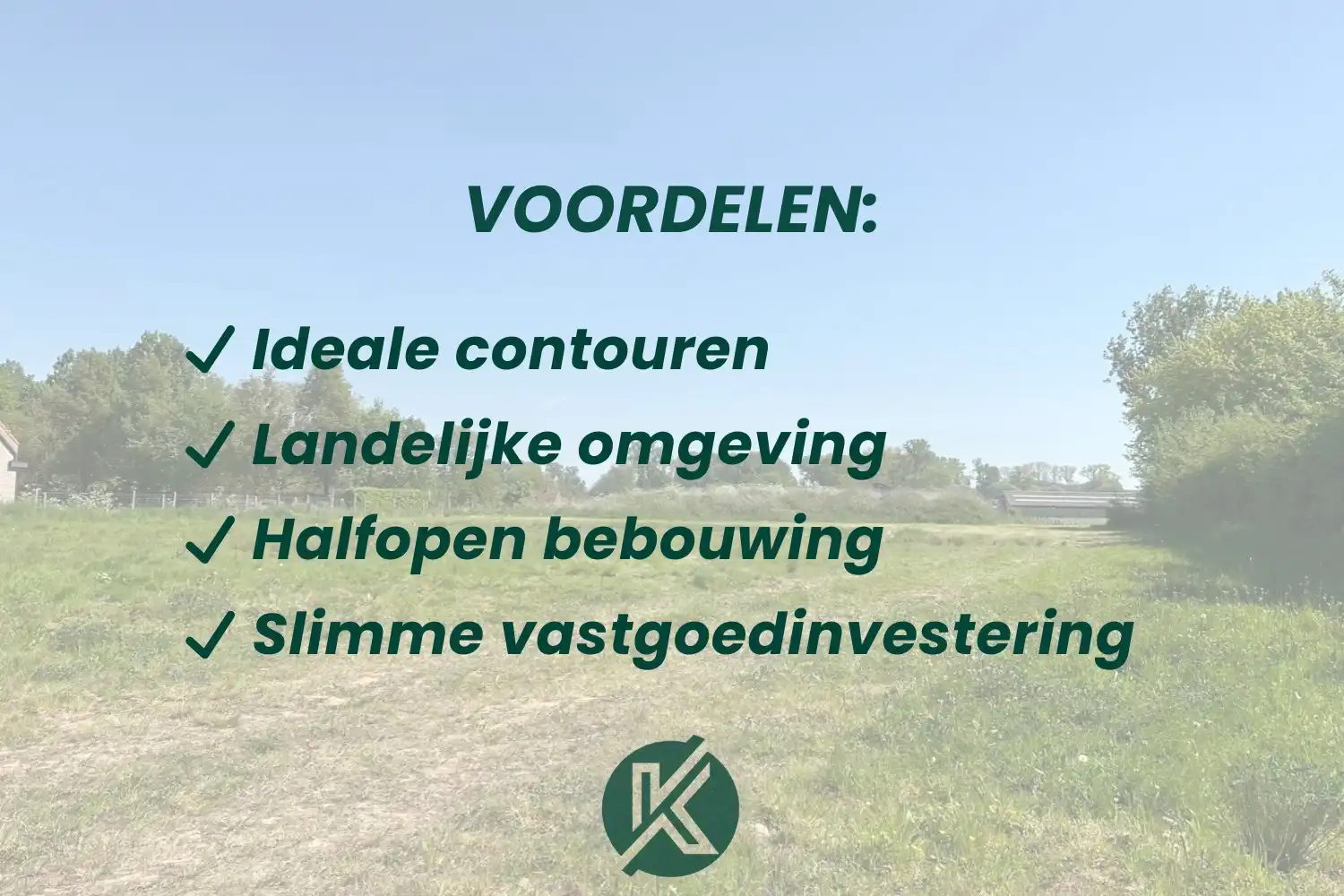 Jouw nieuwe thuis begint in Steenhuize foto 2