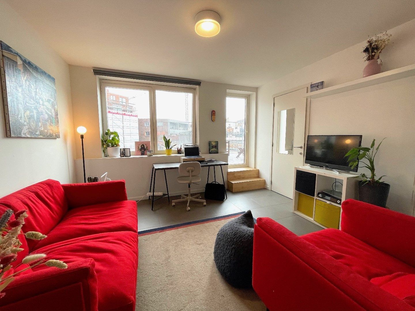 Mooi duplex-appartement met 2 slaapkamers en leuk terras foto 9