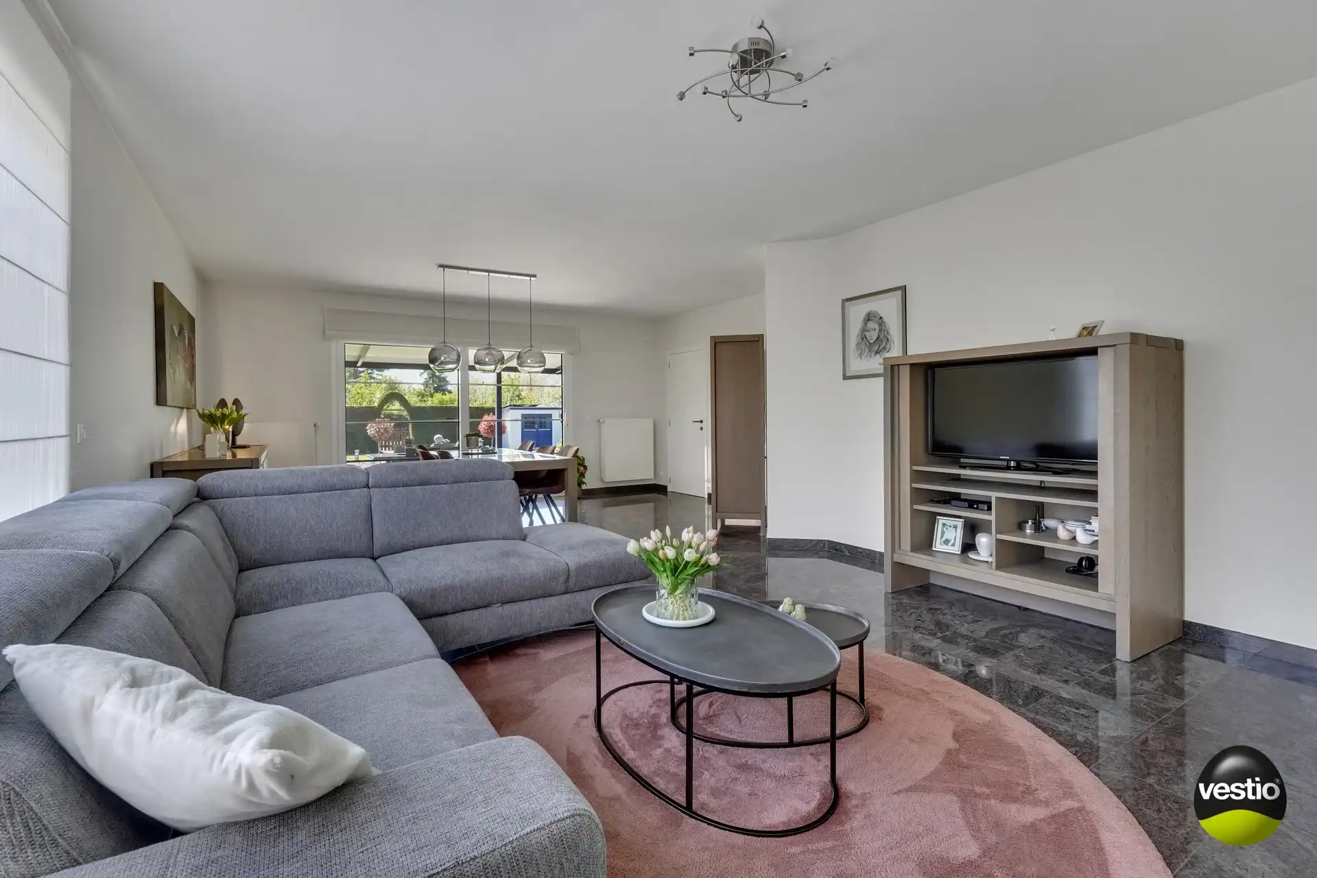 ENERGIEZUINIGE WONING OP 13,52 ARE TE OPGLABBEEK foto 8