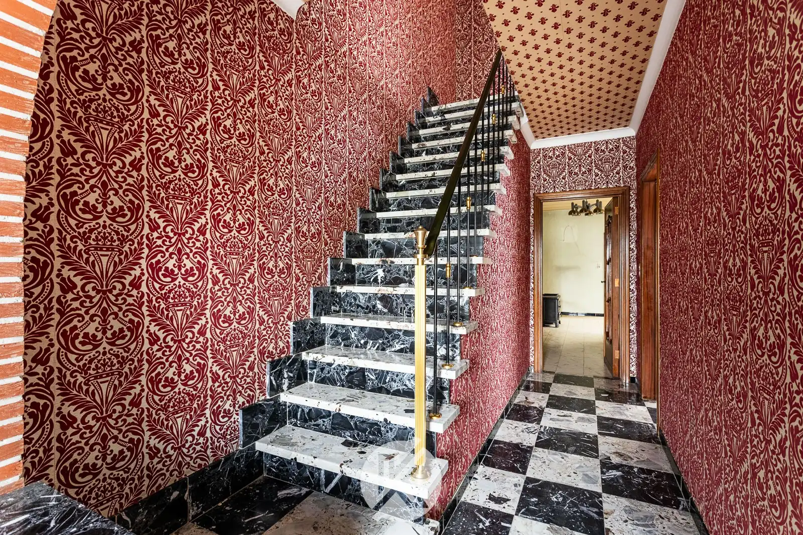Solide woning met loods van 80m² foto 9