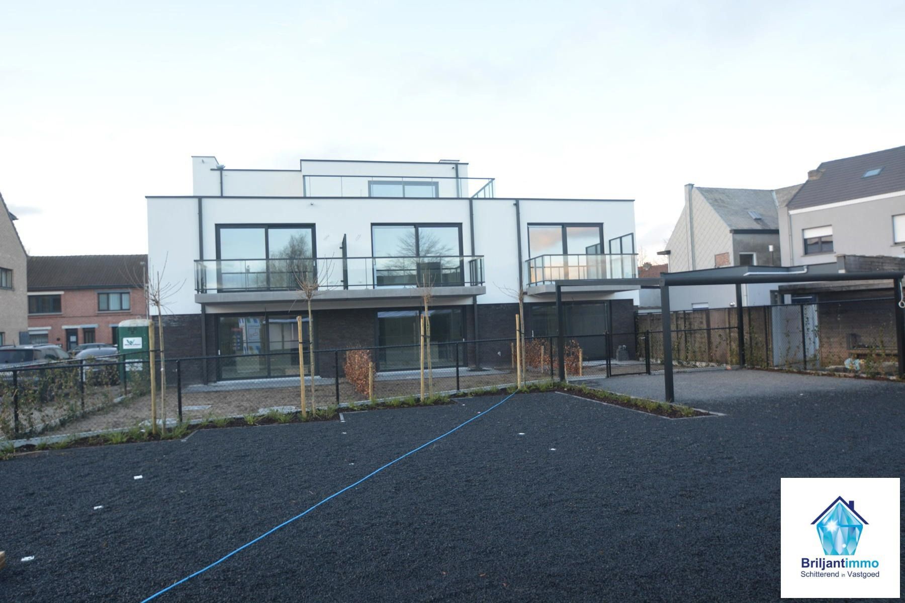 Ongelooflijk tof BEN appartement incl staanplaats en terras foto 16