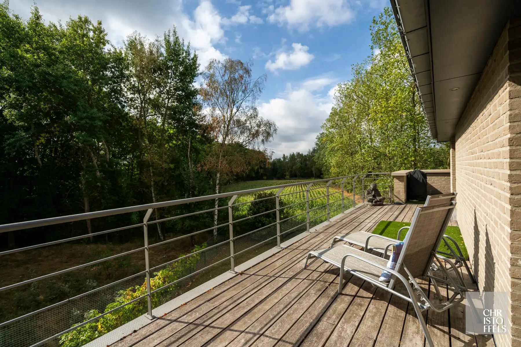 Penthouse (282 m²) met zuidgeoriënteerd terras in Hasselt! foto 2