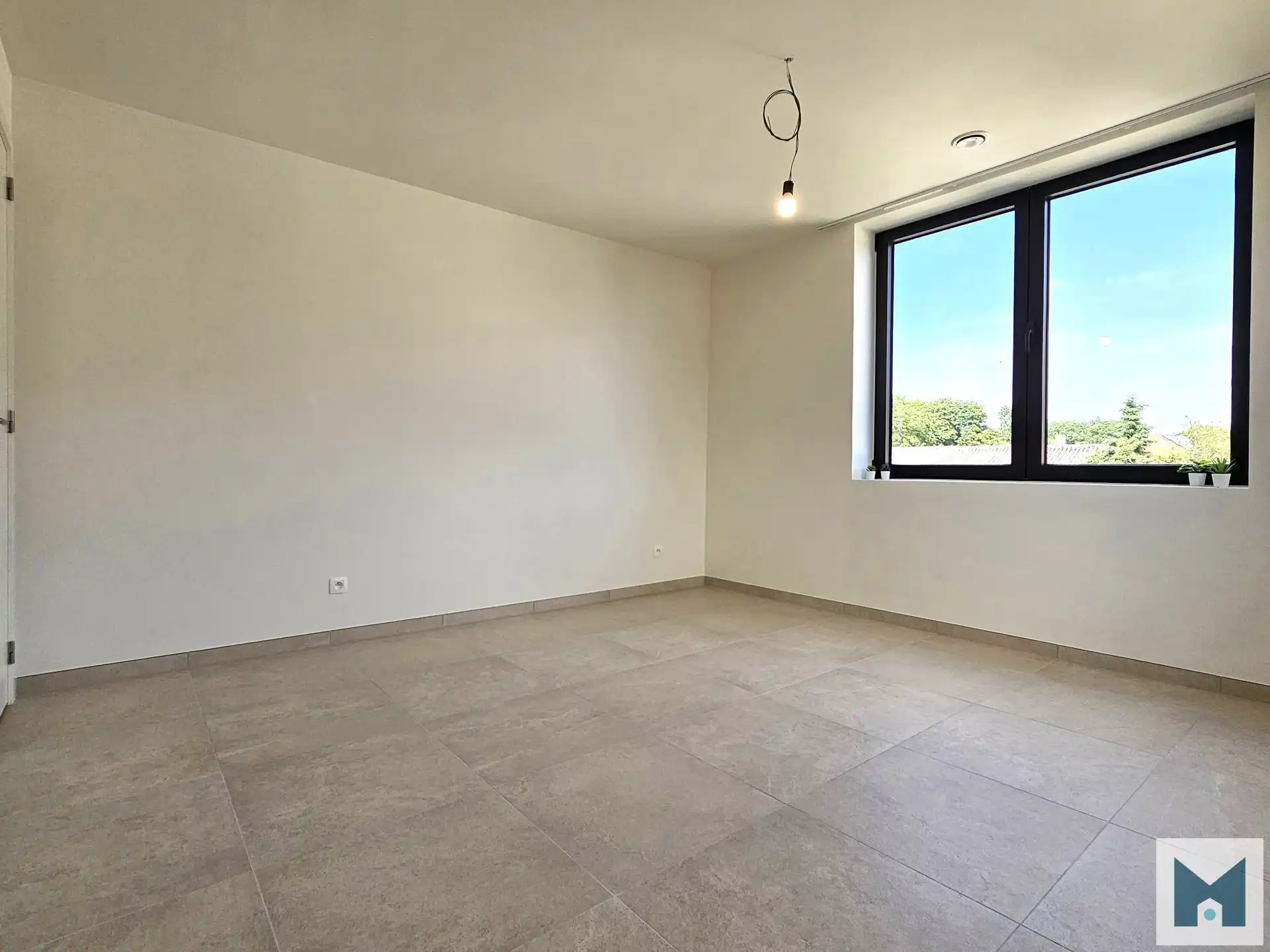 Lichtrijke, energiezuinige nieuwbouwwoning te Oudegem! foto 19