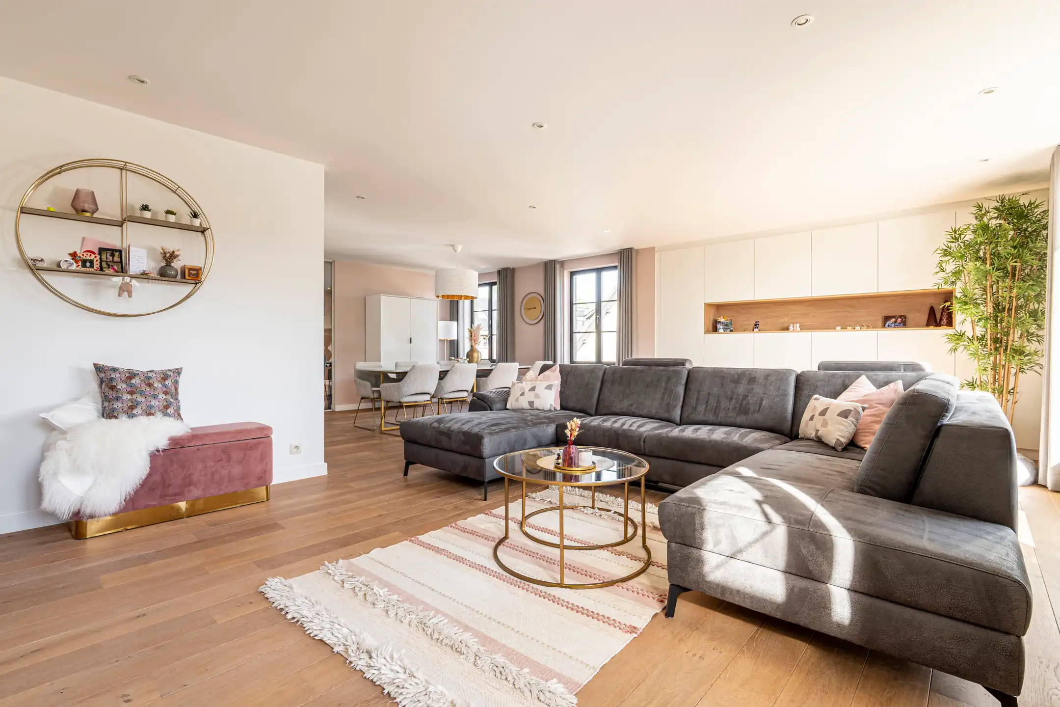 Duplexappartement met 3 slaapkamers, zuidterras en garage foto 6